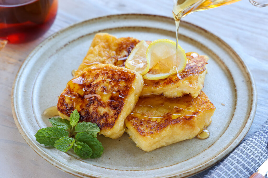 フレンチトースト